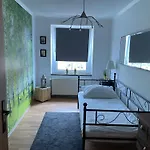 100Qm Apartment Mit Regendusche & Top-Lage Mucheln