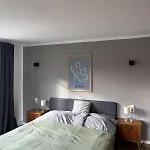 Apartment 100Qm Apartment Mit Regendusche & Top-Lage