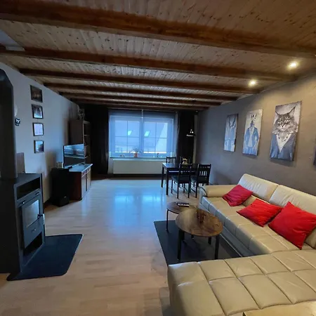 100Qm Apartment Mit Regendusche & Top-Lage Apartment *