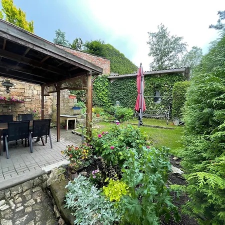 Apartment 100Qm Apartment Mit Regendusche & Top-Lage Mucheln