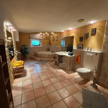 Geisellodge 1 Apartamento Mucheln