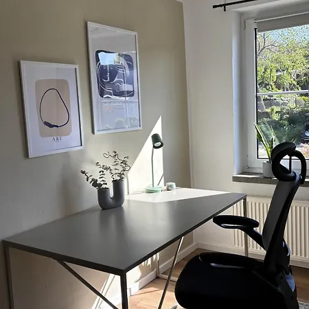 Lägenhet 100qm Mit Regendusche & Top-lage *