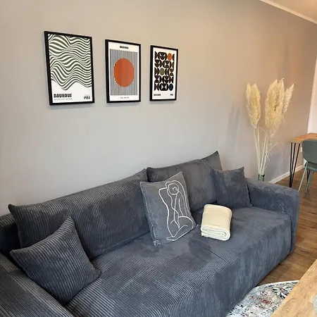 Apartamento 100qm Mit Regendusche & Top-lage *