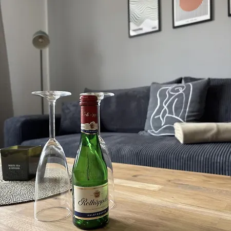 Apartamento 100qm Mit Regendusche & Top-lage