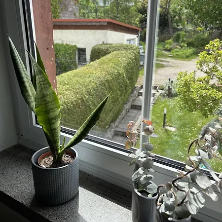 Apartamento 100qm Mit Regendusche & Top-lage Mucheln