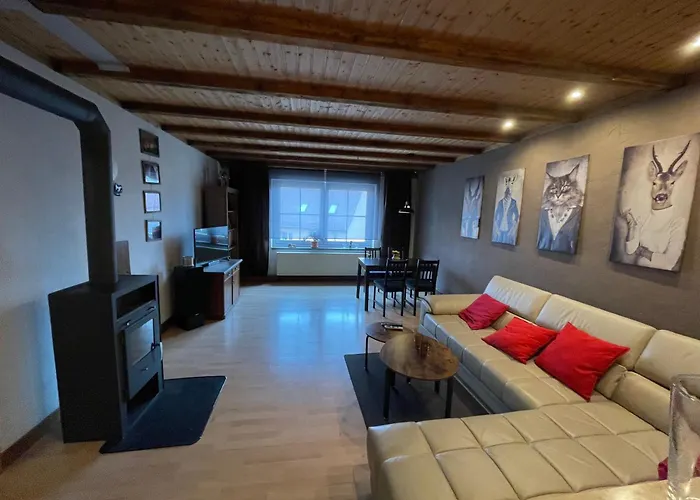 דירה Geisellodge 1 *