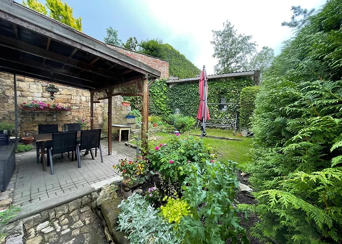 Geisellodge 1 Mucheln