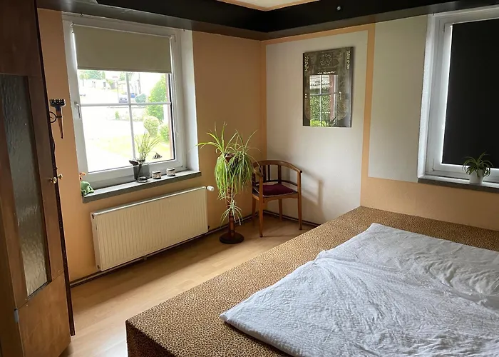 Geisellodge 1 דירה *