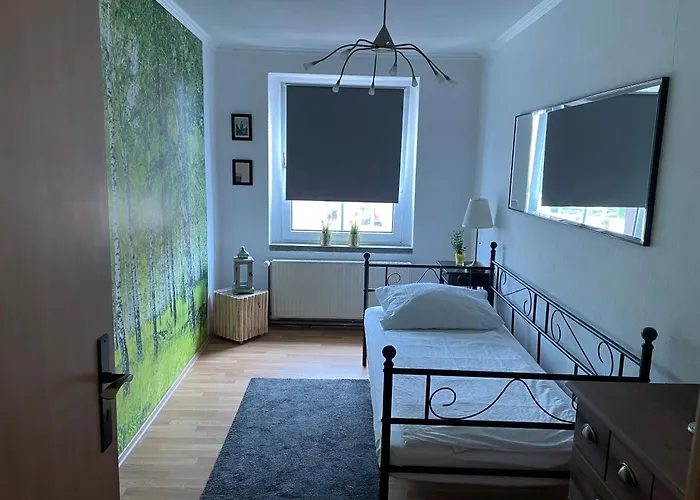 Geisellodge 1 דירה Mucheln